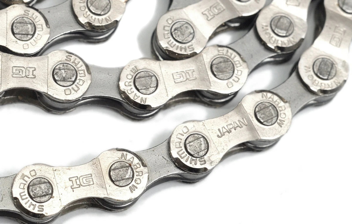 Shimano sales narrow chain