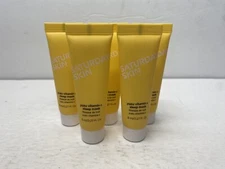 Saturday Skin Yuzu Vitamin C Sleep Mask • 0.27 Fl Oz • Set Of 5