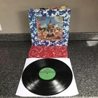 LP THE ROLLING STONES THEIR SATANIC MAJESTIES REQUEST UK 1ST PRESS STEREO EX/EX-