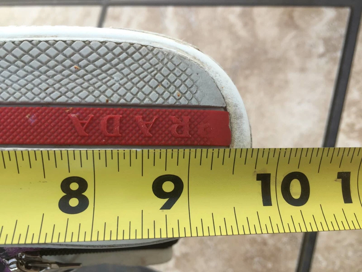 Prada chucks cheap