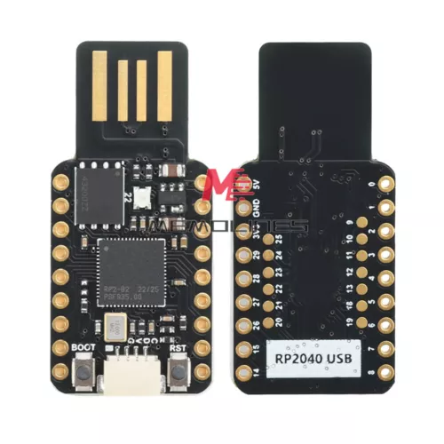 MINI USB RP2350 RP2040 Development Board Module For Raspberry Pi Dual Core 16MB