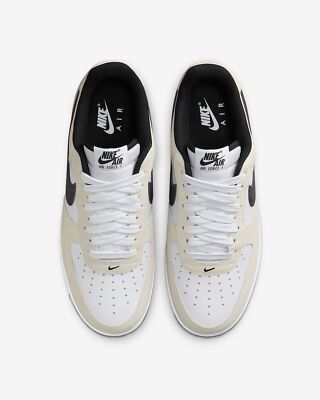 IB6388-100 Nike Air Force 1 SK8 White Black White (Men's) | eBay