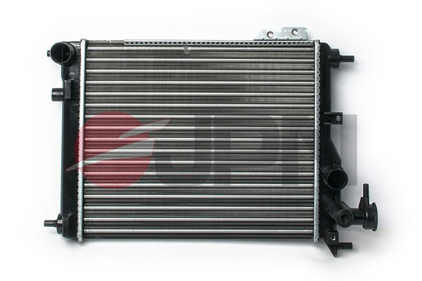 JPN KüHler WasserküHler MotorküHler FüR Hyundai Getz TB 1.1 1.4I 1.3 1.3I-image