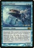 Magic the Gathering Colossal Whale x 4 Foil Promo Core 2014 MtG Wizards of Coast