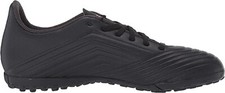 Adidas Boy's Predator 19.4 TF Turf Soccer Shoes F35635 Core Black Sz 7