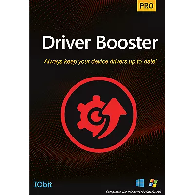 Driver Booster - Automatically Update Your Windows Drivers 