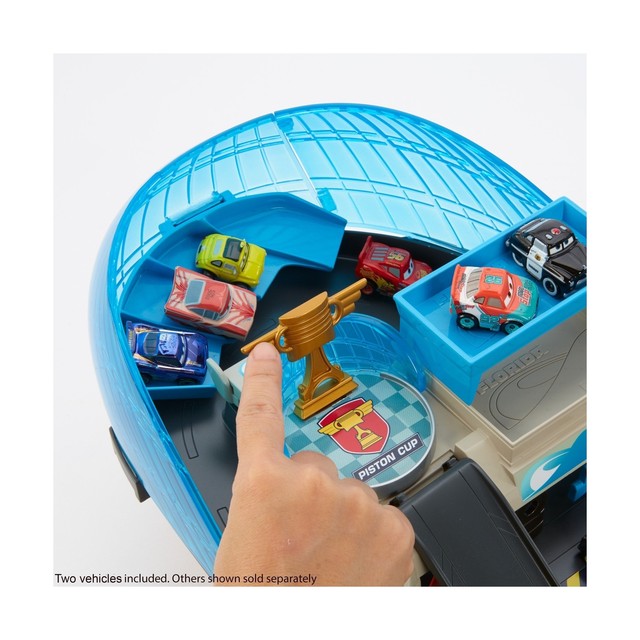 mini racers rollin raceway