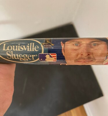 Mini Batte Louisville Slugger Jason Giambi – Yankees De New York 2001 – Vintage