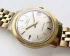 Vintage Timex Viscount Automatic Watch