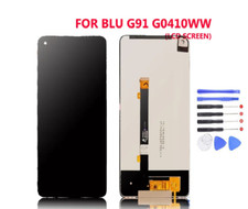 LCD Display For Blu G91 G0410WW LCD Display Touch Screen Digitier Assembly
