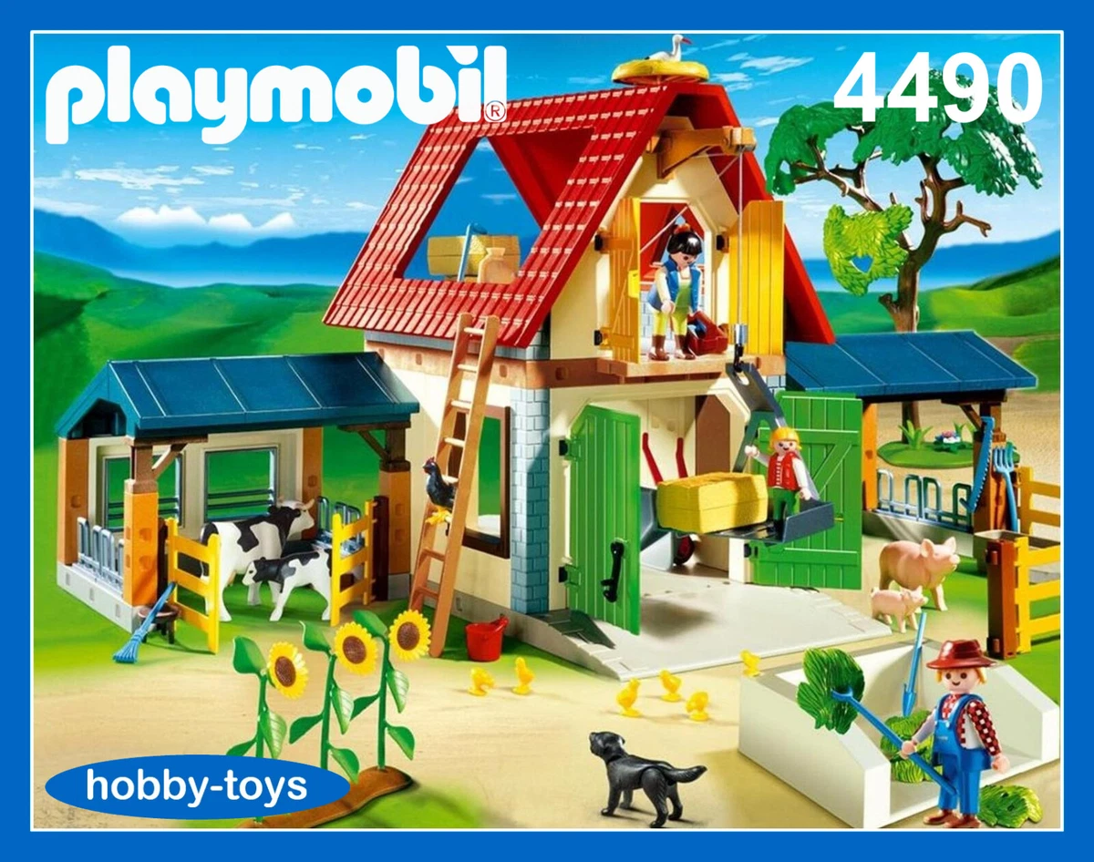 Playmobil * FARM 4490 4492 4493 6207 7756 * Spares * SPARE PARTS SERVICE | eBay