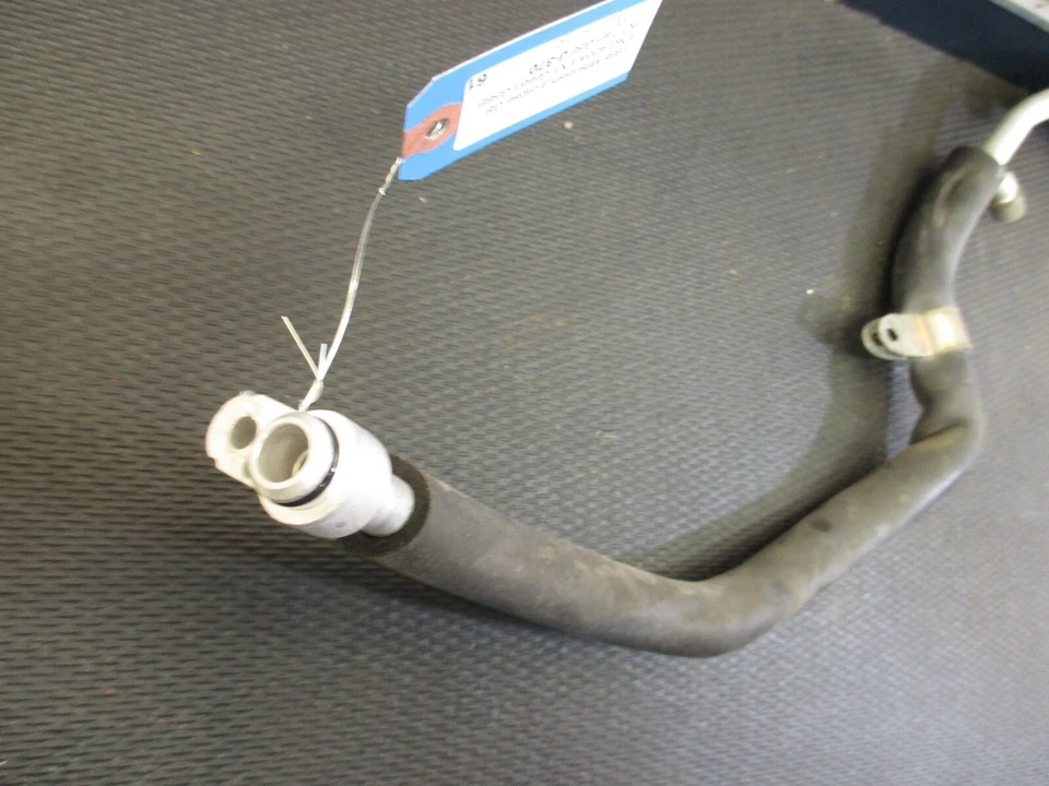 Mitsubishi Eclipse GS 1998 tubo de línea de aire acondicionado (baja presión Foto 3 de 4