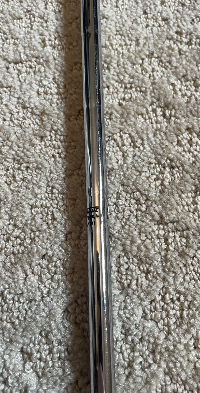 PXG Sugar Daddy 0311 Milled Left Hand 50/54 S200 Shafts