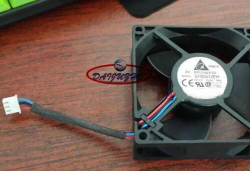 Ventola Di Raffreddamento Delta EFB0824EHF 8032 DC24V 0,35A 24 V 035a 335011957594 - Foto 11