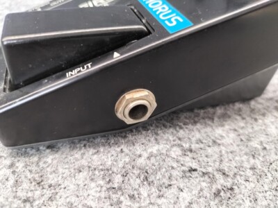 Vesta Fire Stereo Chorus Vintage Guitar Effect Pedal Made in Japan