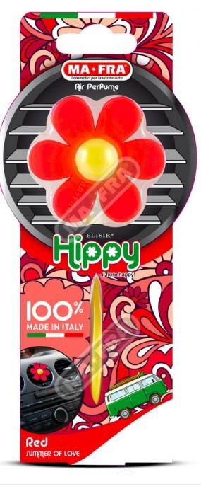 6 Pezzi Diffusori Profumo Per Auto - Ciondoli Aromaterapia A Forma Di Rosa Con Spugne