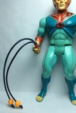 VINTAGE THUNDERCATS LJN ACCESSORY-TYGRA REPRODUCTION WHIP/WEAPON..