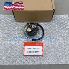 New Starter Relay Solenoid for Honda TRX250 TRX 250 Fourtrax Recon 1997-2001