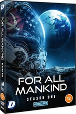 For All Mankind Season 1 [DVD]