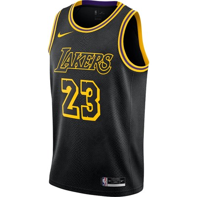 black mamba lebron jersey