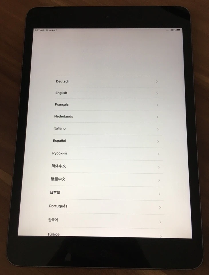 Apple iPad mini 2 · 128GB · Cellular, Foto 4 von 5