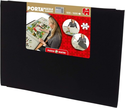 Portapuzzle Original - Large Puzzle Mat & Board, 2 Puzzle Sorters & Organisers - Picture 5 of 9
