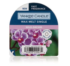 Yankee Candle *Wax Melt Single* -0.8 OZ 22g- Pick Any Scent 26 Different Scent