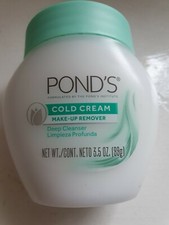 1 x PONDS CARE COLD CREAM DEEP CLEASING CREAM 104ML (FREE UK DELIVERY)