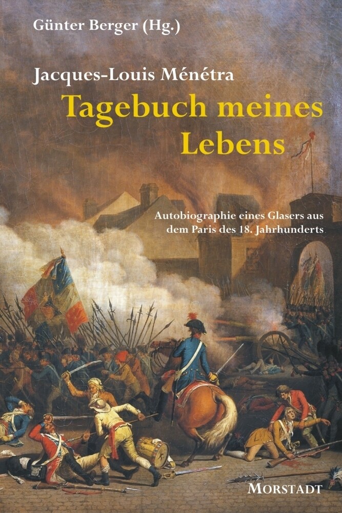 Thumbnail - Tagebuch Meines Lebens | Autobiographie Eines Glasers Aus Dem Paris