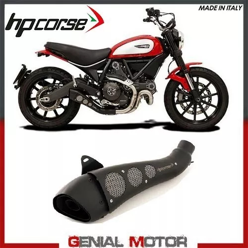 Ducati scrambler hotsell 800 hp