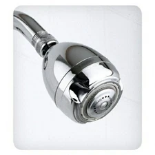 Niagara Earth Massage Water Sense 1.25GPM Low flow 9 Jet Shower Head Free Ship