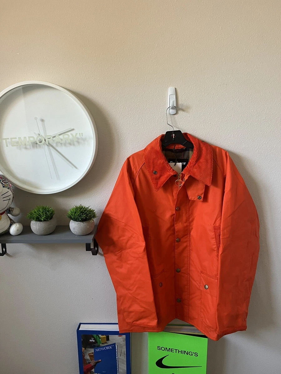 Barbour on sale spray wax