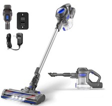Moosoo XL-618A: 4-in-1 Lightweight Cordless Stick Vacuum Cleaner