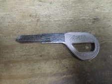 1990-1996 Nissan 300ZX (Z32) Key Blank Silca DAT16