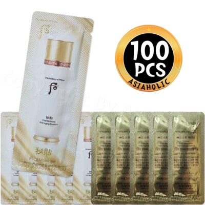 120 Gói Tinh Chất Whoo Bichup Tái Sinh Phục Hồi Và Chống Lão Hóa Da - Foto 9