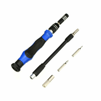 Ultimate 115-in-1 Precision Screwdriver Set for Electronics PC Laptop Phone MacBook Repair
