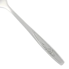 Washington Forge AUTUMN ROSE Stainless Glossy Silverware CHOICE Flatware