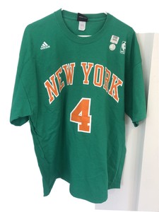 nate robinson green knicks jersey