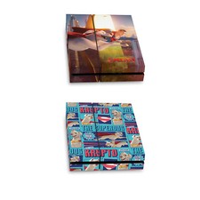 OFFICIAL DC LEAGUE OF SUPER PETS GRAPHICS VINYL SKIN DECAL FOR SONY PS4 CONSOLE