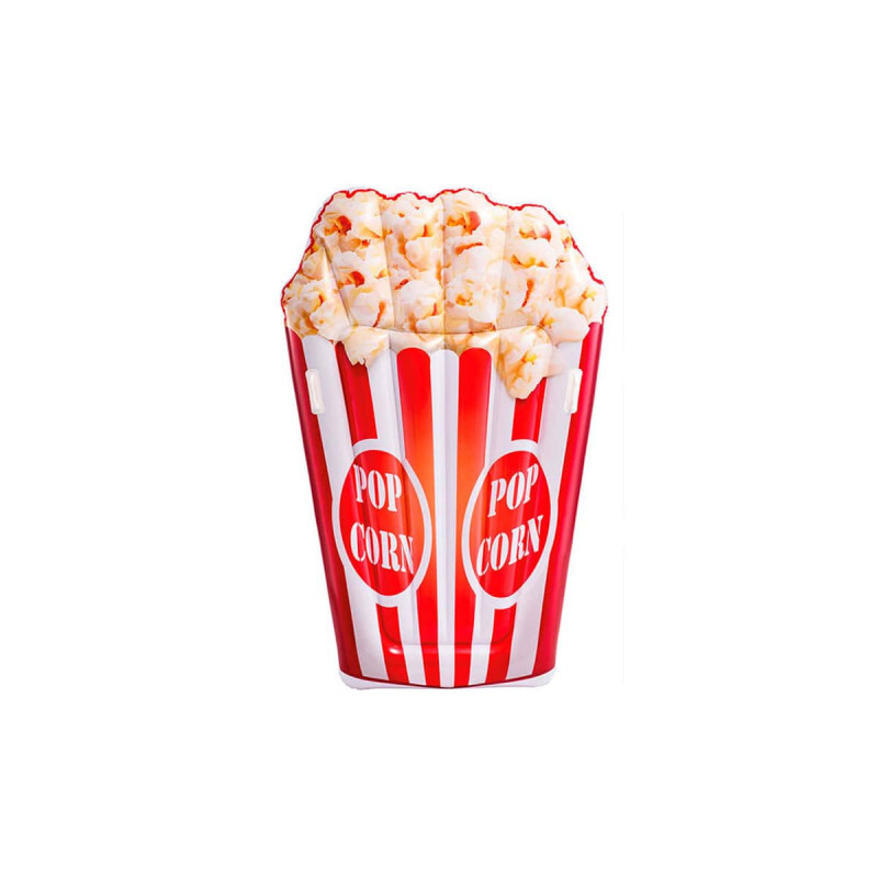 Colchón De Playa Inflable Pop Corn - 178X124 Cm