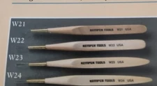 Kemper Tools W22 5" Wire And Wood Tools 
