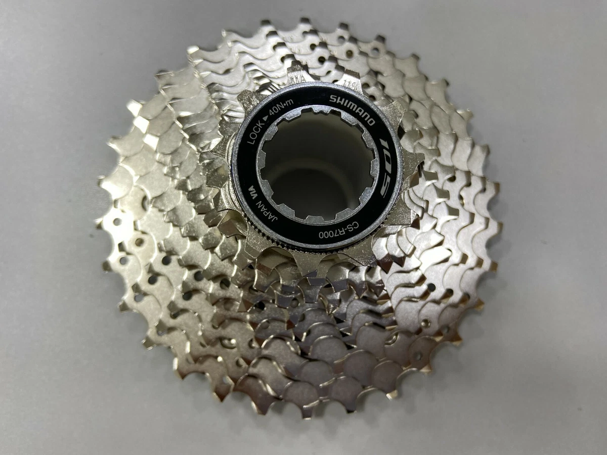 Shimano 105 cheap cassette 11 30