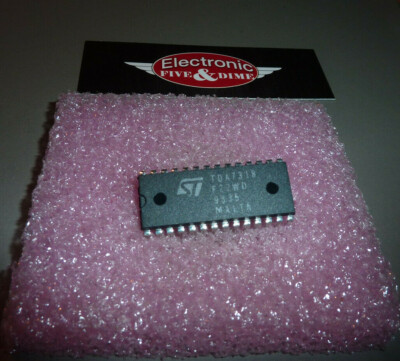 TDA7318 STMicroelectronics Original New  Integrated Circuit TDA-7318 