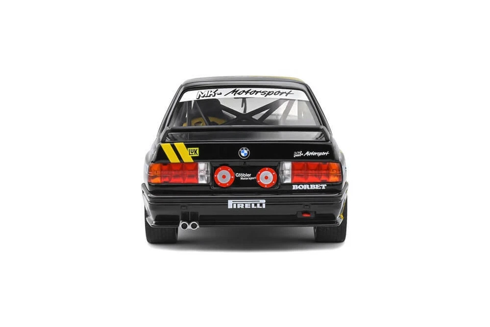 Solido BMW E30 M3 DTM 1988 #31 K.Thiim - Imagen 3 de 4