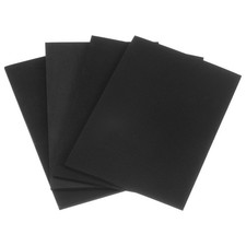 4pack Foam Padding Sheets 1/4" Thick x 8" Long x 12" Wide EVA Foam Sheet