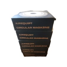 Vintage Airequipt 100 2x2 Slide Magazine Carousel Tray lot of 5 great condition