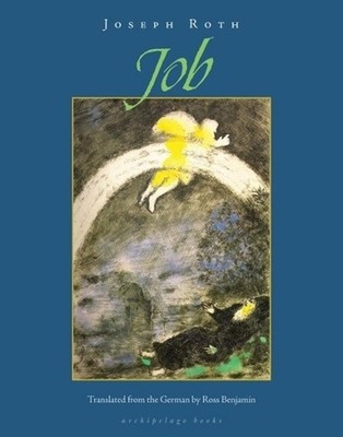 Job: The Story of a Simple Man by Joseph Roth (English) Paperback Book