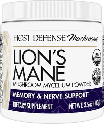 3 Conts -LION'S MANE POWER,100g 12/27 + Women's Multi Vit,80gums & Elderberry,60