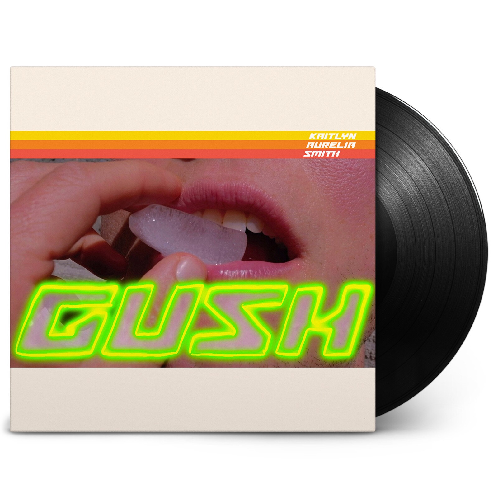 Kaitlyn Aurelia Smith Gush LP Vinyl 317131 NEW