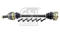 Antriebswelle Febi Bilstein 186594 M24 X 1,5 FüR BMW 3Er E46 Touring Z4 Roadster